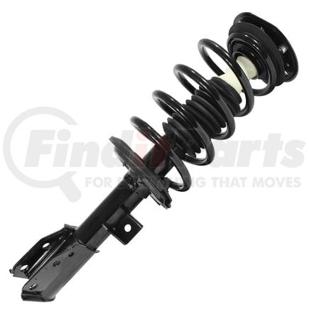 11463 by UNITY AUTOMOTIVE - Pre-assembled Complete Strut Assembly including Coil Spring, Top Mount and All Components