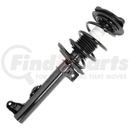 11470 by UNITY AUTOMOTIVE - Pre-assembled Complete Strut Assembly including Coil Spring, Top Mount and All Components