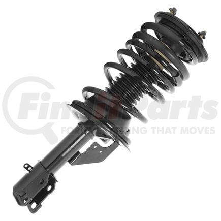 11500 by UNITY AUTOMOTIVE - Pre-assembled Complete Strut Assembly including Coil Spring, Top Mount and All Components