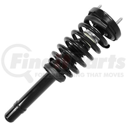 11560 by UNITY AUTOMOTIVE - Pre-assembled Complete Strut Assembly including Coil Spring, Top Mount and All Components