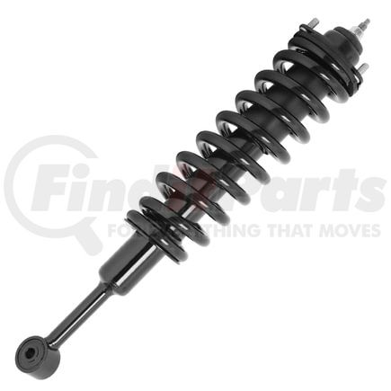 11565 by UNITY AUTOMOTIVE - Pre-assembled Complete Strut Assembly including Coil Spring, Top Mount and All Components