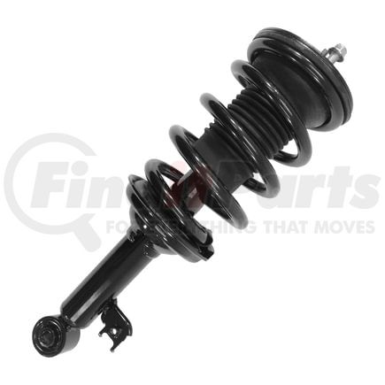 11568 by UNITY AUTOMOTIVE - Pre-assembled Complete Strut Assembly including Coil Spring, Top Mount and All Components