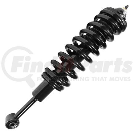 11564 by UNITY AUTOMOTIVE - Pre-assembled Complete Strut Assembly including Coil Spring, Top Mount and All Components