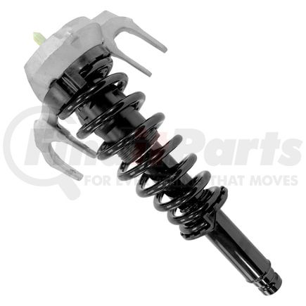 11707 by UNITY AUTOMOTIVE - Pre-assembled Complete Strut Assembly including Coil Spring, Top Mount and All Components