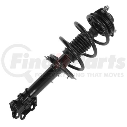 11794 by UNITY AUTOMOTIVE - Pre-assembled Complete Strut Assembly including Coil Spring, Top Mount and All Components