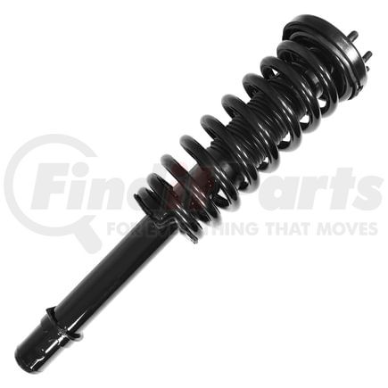 11871 by UNITY AUTOMOTIVE - Pre-assembled Complete Strut Assembly including Coil Spring, Top Mount and All Components