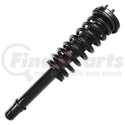 11872 by UNITY AUTOMOTIVE - Pre-assembled Complete Strut Assembly including Coil Spring, Top Mount and All Components