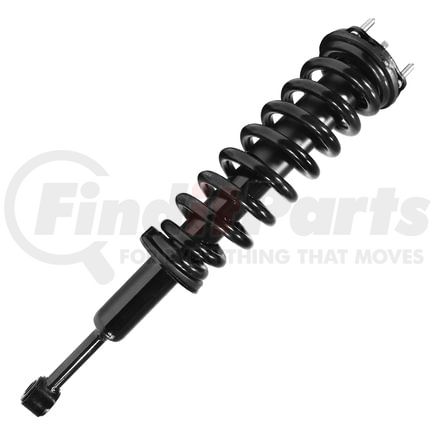 11922 by UNITY AUTOMOTIVE - Pre-assembled Complete Strut Assembly including Coil Spring, Top Mount and All Components