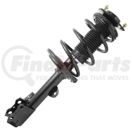 11935 by UNITY AUTOMOTIVE - Pre-assembled Complete Strut Assembly including Coil Spring, Top Mount and All Components