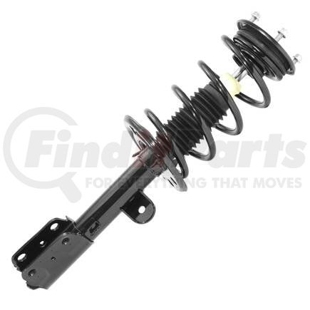 13115 by UNITY AUTOMOTIVE - Pre-assembled Complete Strut Assembly including Coil Spring, Top Mount and All Components