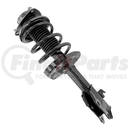 Unity Automotive 13322 Suspension Strut and Coil Spring Assembly Pre-assembled Complete Strut Assembly including Coil Spring,