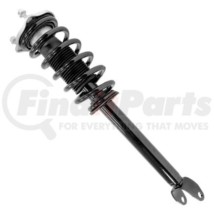 13450 by UNITY AUTOMOTIVE - Pre-assembled Complete Strut Assembly including Coil Spring, Top Mount and All Components