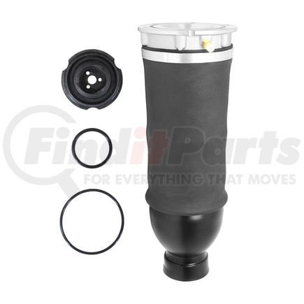 15-129900 by UNITY AUTOMOTIVE - Suspension Air Spring; Front; C5 Chassis; Incl. O-Ring Seal Kit; Installation Instructions;