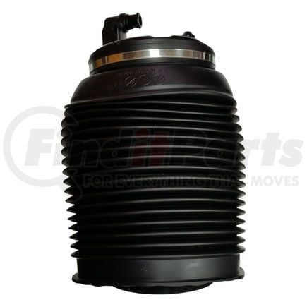 15-516500 by UNITY AUTOMOTIVE - Suspension Air Spring; Rear; For Models w/Factory Air Suspension;