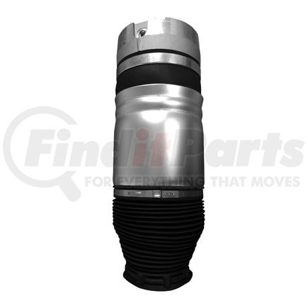15-532500 by UNITY AUTOMOTIVE - Suspension Air Spring; Includes Instructions/Uppermount O-Ring Kit/Hardware;