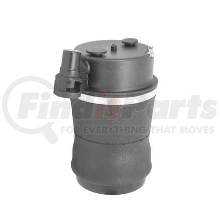 15-550000 by UNITY AUTOMOTIVE - Suspension Air Spring; Rear; Incl. O-Ring Seal Kit; Installation Instructions;