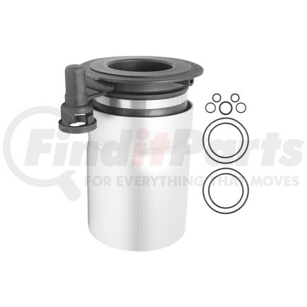 15-561000-HD by UNITY AUTOMOTIVE - Suspension Air Spring; Rear; Heavy Duty; Incl. O-Ring Seal Kit; Installation Instructions;