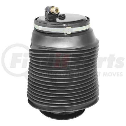 15-562002 by UNITY AUTOMOTIVE - Suspension Air Spring; Rear Right; Incl. O-Ring Seal Kit; Installation Instructions;