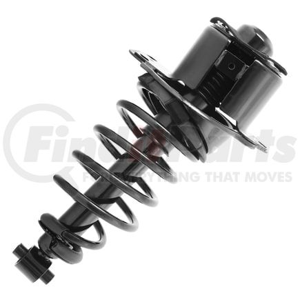 15042 by UNITY AUTOMOTIVE - Pre-assembled Complete Strut Assembly including Coil Spring, Top Mount and All Components
