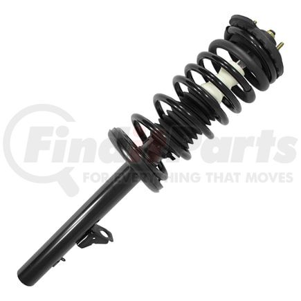 15070 by UNITY AUTOMOTIVE - Pre-assembled Complete Strut Assembly including Coil Spring, Top Mount and All Components