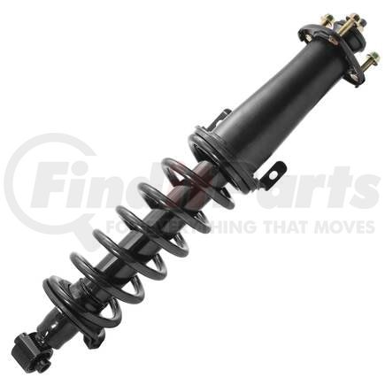 15210 by UNITY AUTOMOTIVE - Pre-assembled Complete Strut Assembly including Coil Spring, Top Mount and All Components