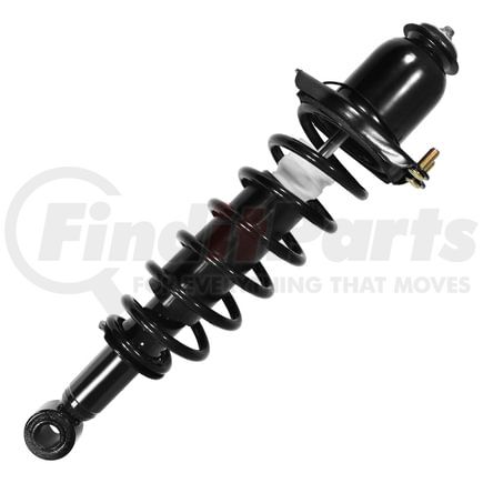 15320 by UNITY AUTOMOTIVE - Pre-assembled Complete Strut Assembly including Coil Spring, Top Mount and All Components
