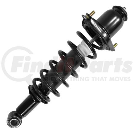 15371 by UNITY AUTOMOTIVE - Pre-assembled Complete Strut Assembly including Coil Spring, Top Mount and All Components