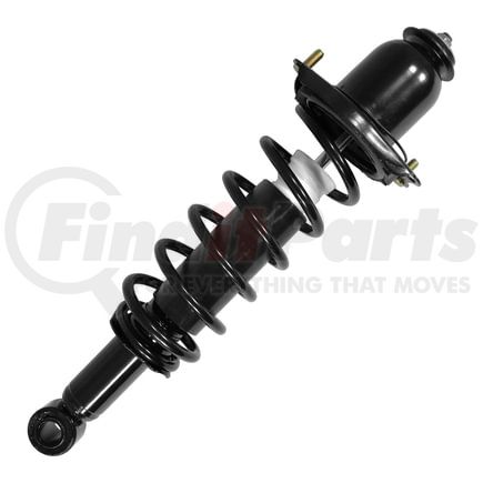 15373 by UNITY AUTOMOTIVE - Pre-assembled Complete Strut Assembly including Coil Spring, Top Mount and All Components