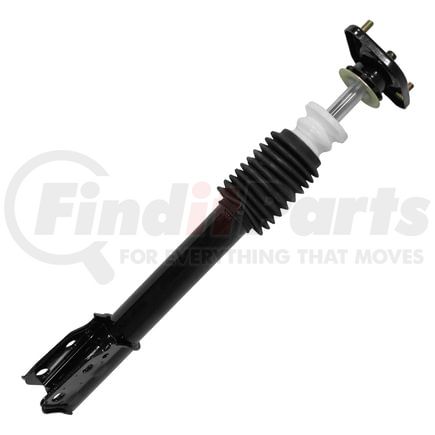 15390 by UNITY AUTOMOTIVE - Pre-assembled Complete Strut Assembly including Coil Spring, Top Mount and All Components