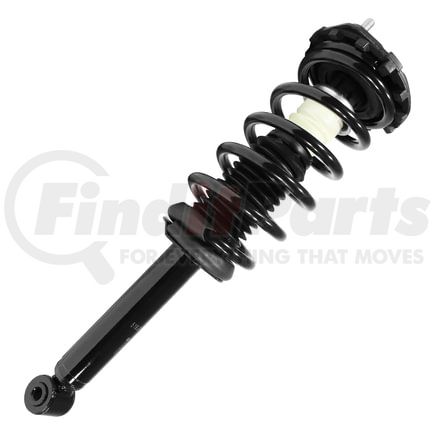 15430 by UNITY AUTOMOTIVE - Pre-assembled Complete Strut Assembly including Coil Spring, Top Mount and All Components