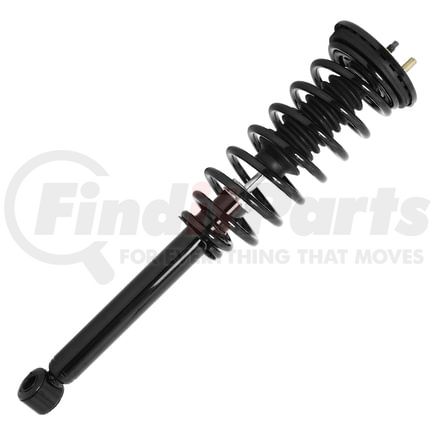 15450 by UNITY AUTOMOTIVE - Pre-assembled Complete Strut Assembly including Coil Spring, Top Mount and All Components