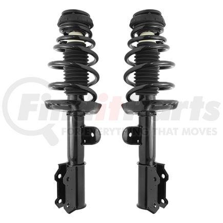 2-11053-11054-001 by UNITY AUTOMOTIVE - Suspension Strut And Coil Spring Assembly Set