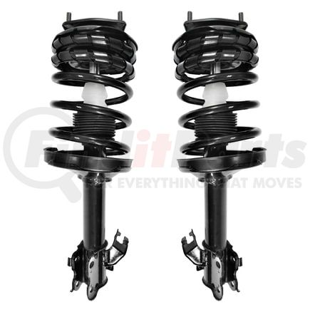 2-11121-11122-001 by UNITY AUTOMOTIVE - Suspension Strut And Coil Spring Assembly Set