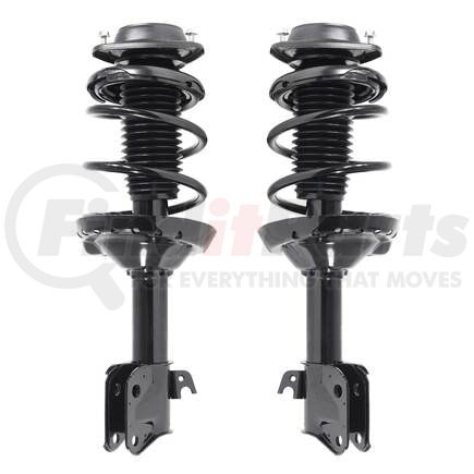2-11197-11198-001 by UNITY AUTOMOTIVE - Suspension Strut And Coil Spring Assembly Set