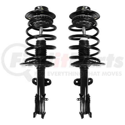 2-11173-11174-001 by UNITY AUTOMOTIVE - Suspension Strut And Coil Spring Assembly Set