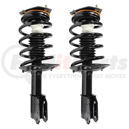 2-11210-001 by UNITY AUTOMOTIVE - Suspension Strut And Coil Spring Assembly Set