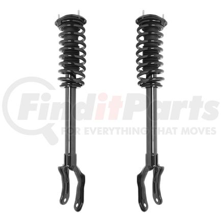 2-11213-11214-001 by UNITY AUTOMOTIVE - Suspension Strut And Coil Spring Assembly Set
