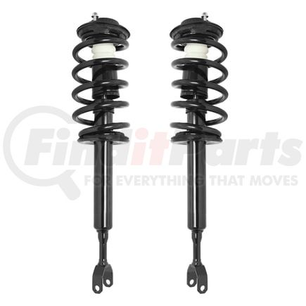 2-11271-11272-001 by UNITY AUTOMOTIVE - Suspension Strut and Coil Spring Assembly Set