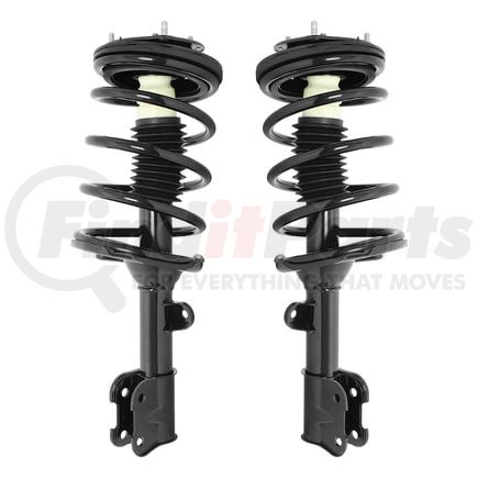 2-11285-11286-001 by UNITY AUTOMOTIVE - Suspension Strut and Coil Spring Assembly Set