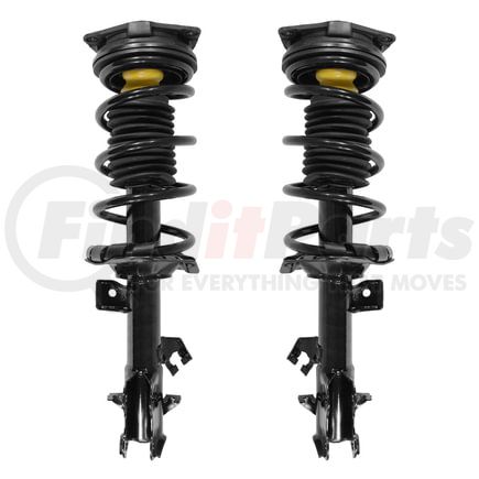 2-11353-11354-001 by UNITY AUTOMOTIVE - Suspension Strut and Coil Spring Assembly Set