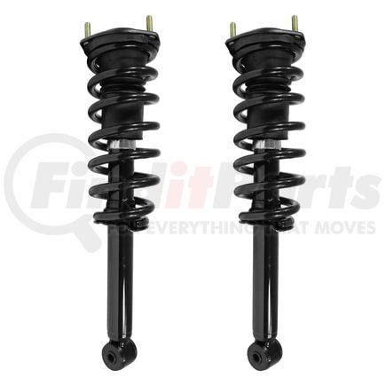 2-11330-001 by UNITY AUTOMOTIVE - Suspension Strut and Coil Spring Assembly Set