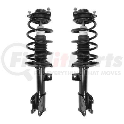 2-11367-11368-001 by UNITY AUTOMOTIVE - Suspension Strut and Coil Spring Assembly Set