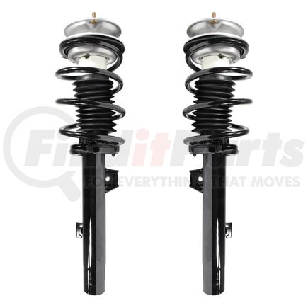 2-11373-11374-001 by UNITY AUTOMOTIVE - Suspension Strut and Coil Spring Assembly Set