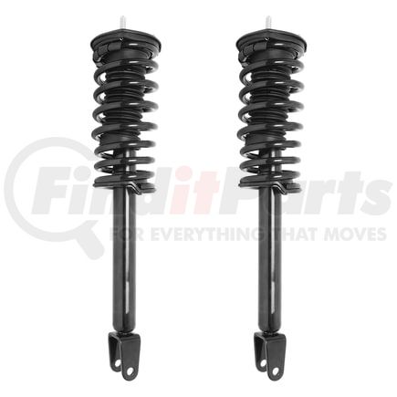 2-11396-001 by UNITY AUTOMOTIVE - Suspension Strut and Coil Spring Assembly Set