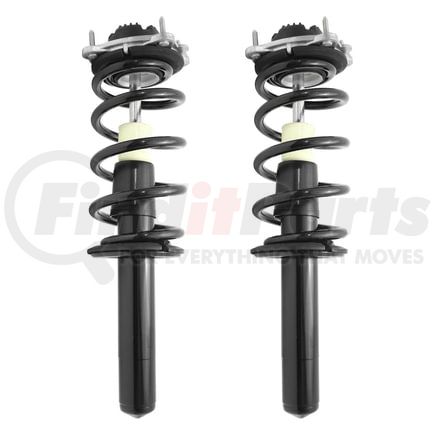 2-11430-001 by UNITY AUTOMOTIVE - Suspension Strut and Coil Spring Assembly Set