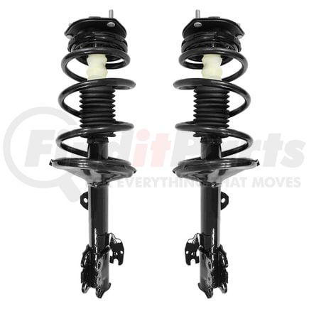 2-11473-11474-001 by UNITY AUTOMOTIVE - Suspension Strut and Coil Spring Assembly Set