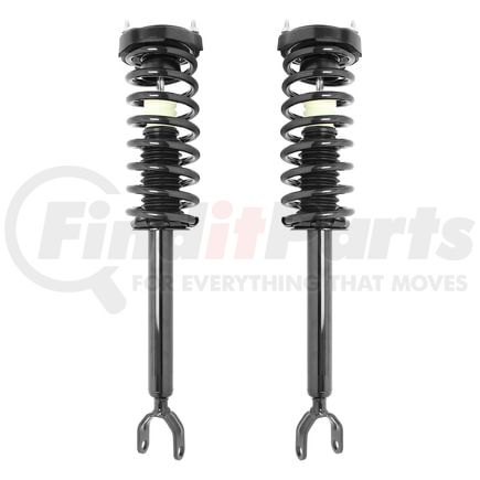 2-11520-001 by UNITY AUTOMOTIVE - Suspension Strut and Coil Spring Assembly Set
