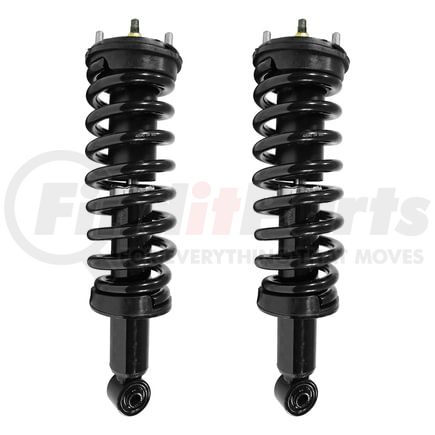 2-11570-001 by UNITY AUTOMOTIVE - Suspension Strut and Coil Spring Assembly Set