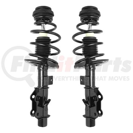 2-11625-11626-001 by UNITY AUTOMOTIVE - Suspension Strut and Coil Spring Assembly Set