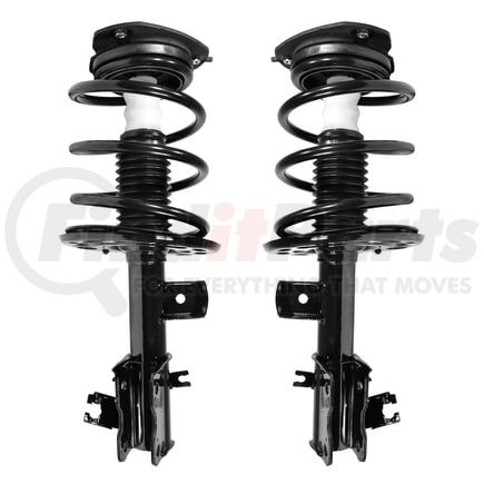 2-11611-11612-001 by UNITY AUTOMOTIVE - Front Suspension Strut Assembly Kit